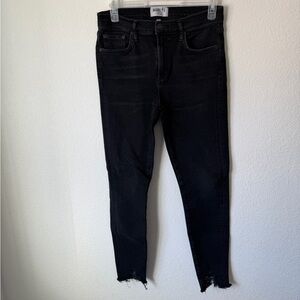 Agolde Denim Sophie Skinny Jeans